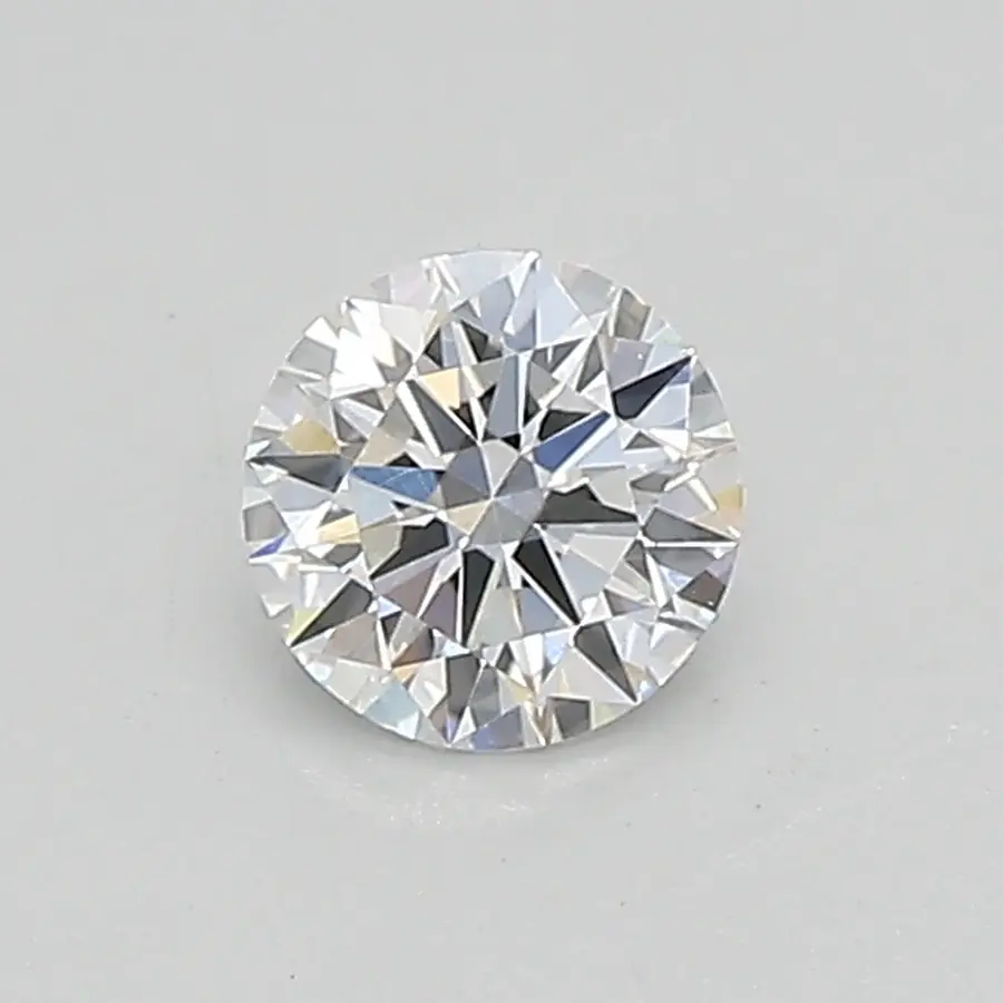 0.37ct D VVS2 Round (IGI)