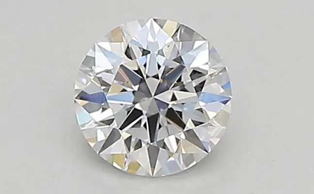 0.37ct D VVS2 Round (IGI)
