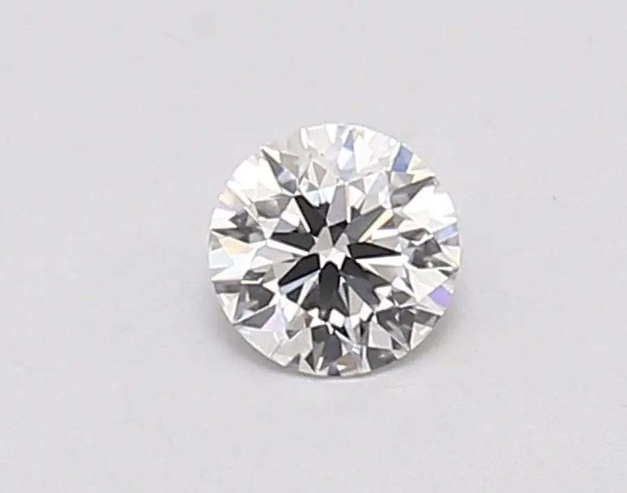0.37ct D IF Round (IGI)