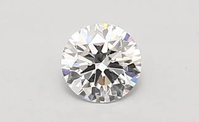 0.37ct D VS1 Round (IGI)
