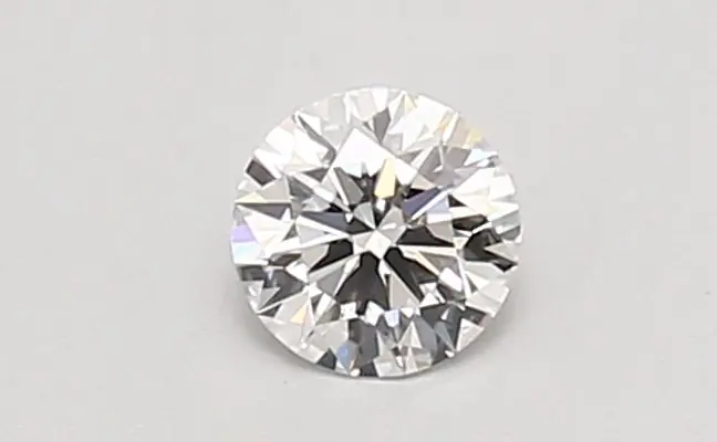0.37ct D VS1 Round (IGI)