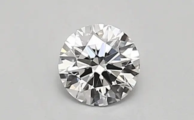 0.37ct D VVS2 Round (IGI)