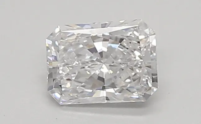 0.37ct D VVS1 Radiant (IGI)