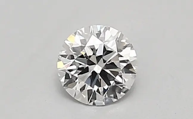 0.37ct D VVS2 Round (IGI)