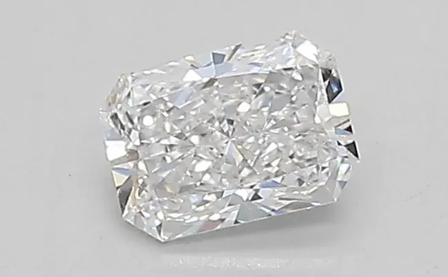 0.37ct D VS1 Radiant (IGI)