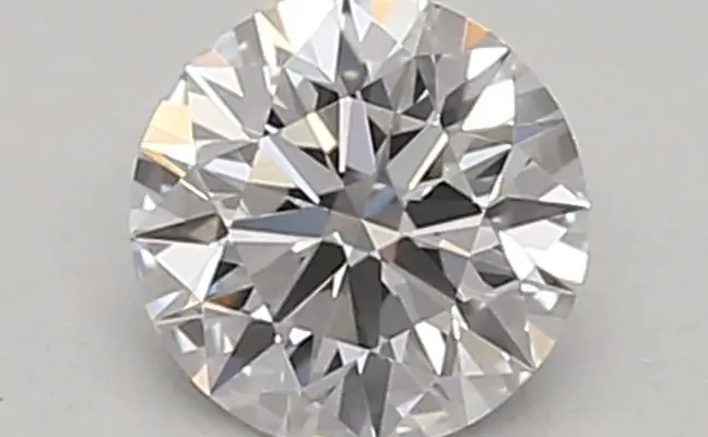 0.37ct D VS1 Round (IGI)