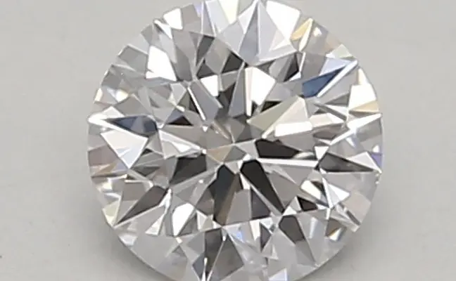 0.37ct D VVS1 Round (IGI)