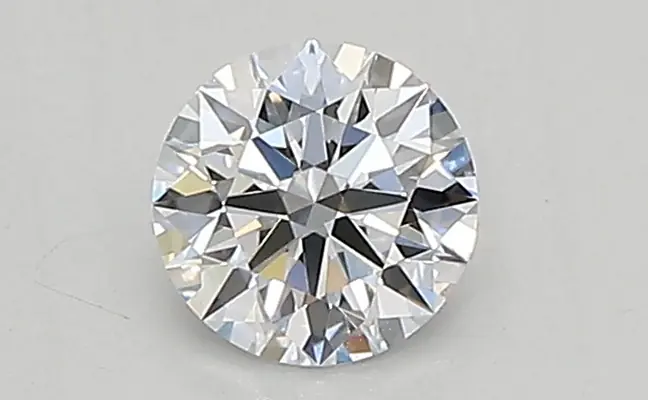 0.37ct D VVS2 Round (IGI)