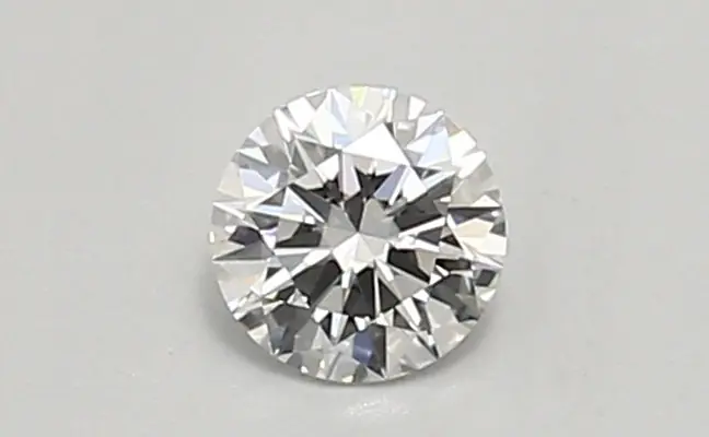 0.37ct D VVS2 Round (IGI)