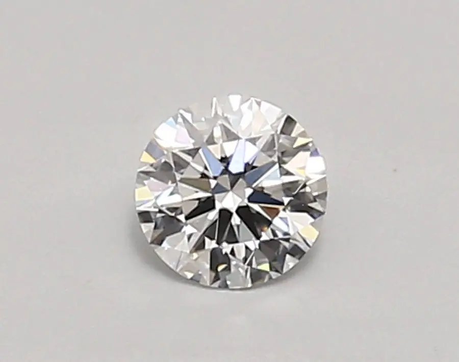 0.37ct D VVS2 Round (IGI)