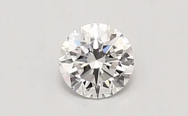 0.37ct D VVS1 Round (IGI)