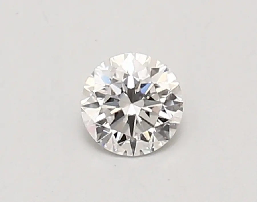 0.37ct D VVS1 Round (IGI)