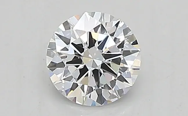0.37ct D VVS2 Round (IGI)