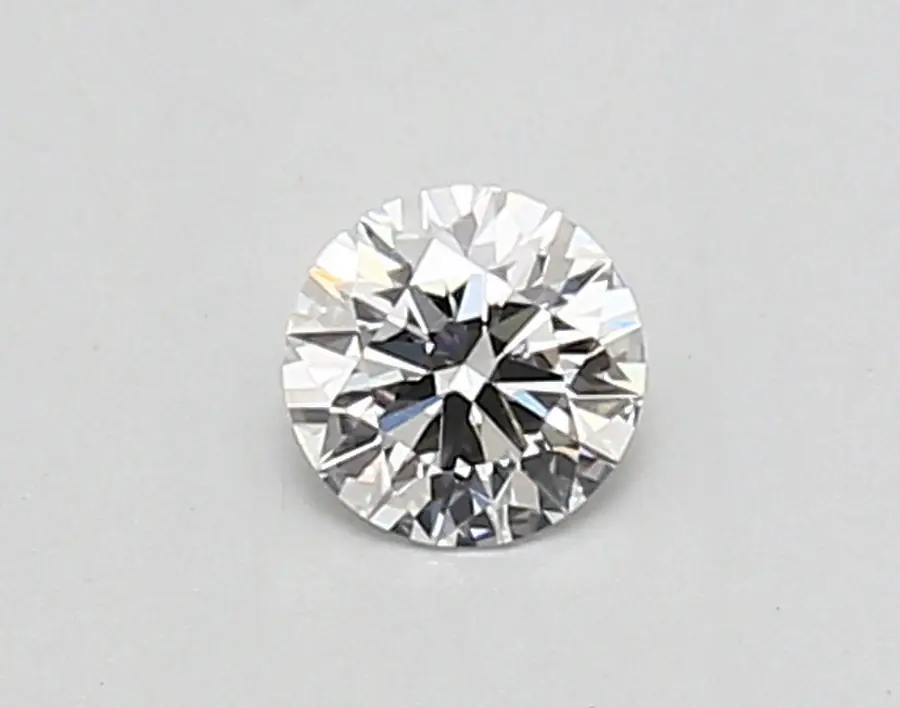 0.37ct D VVS2 Round (IGI)