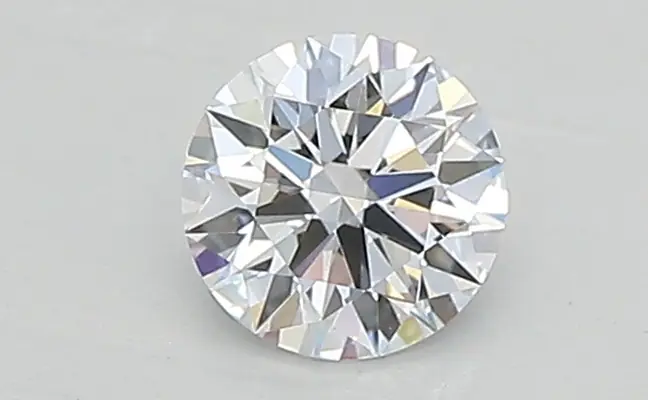 0.37ct D VVS1 Round (IGI)