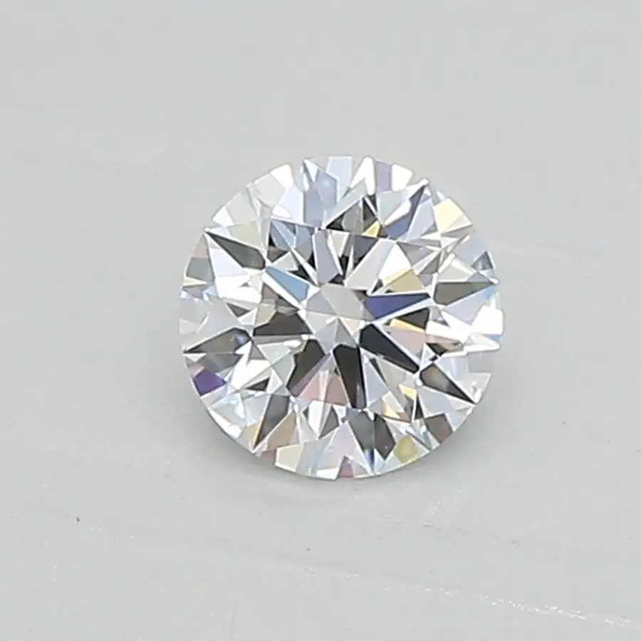 0.37ct D VVS1 Round (IGI)