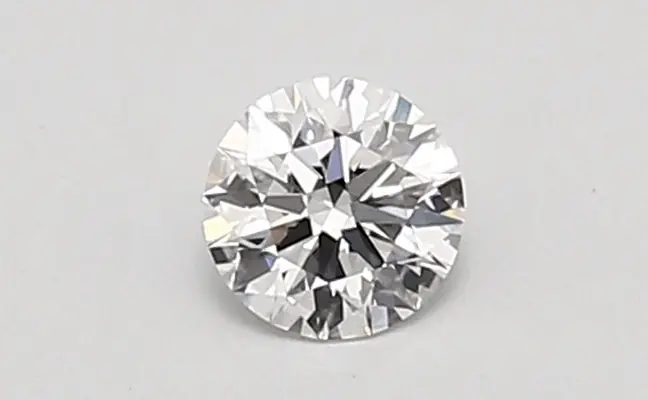 0.37ct D VVS2 Round (IGI)