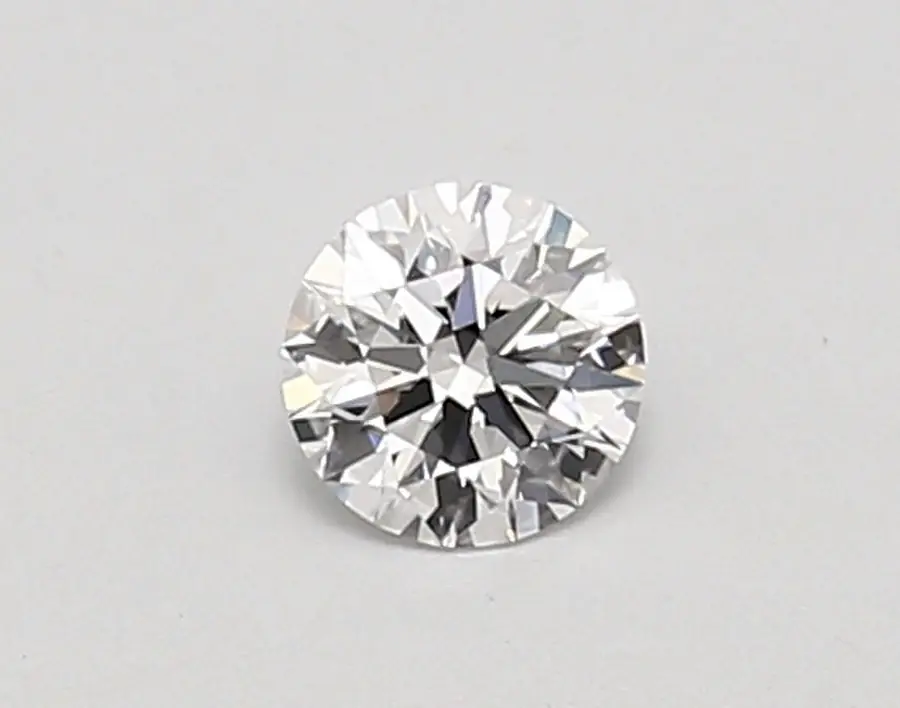 0.37ct D VVS2 Round (IGI)