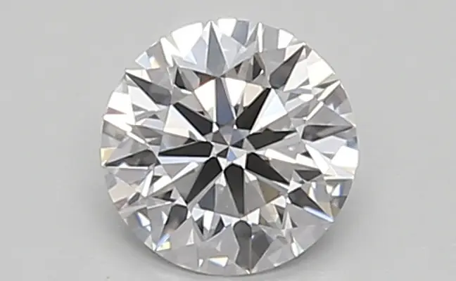 0.37ct D VVS2 Round (IGI)
