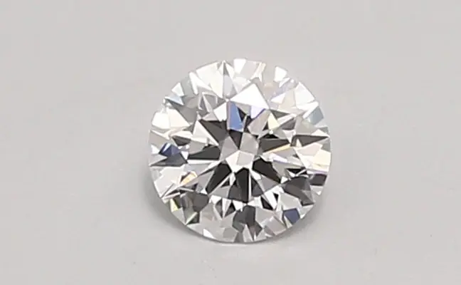 0.37ct D VVS1 Round (IGI)