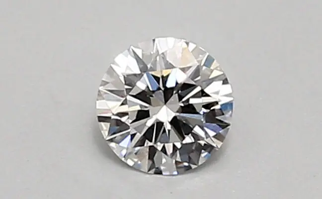 0.37ct D VS1 Round (IGI)
