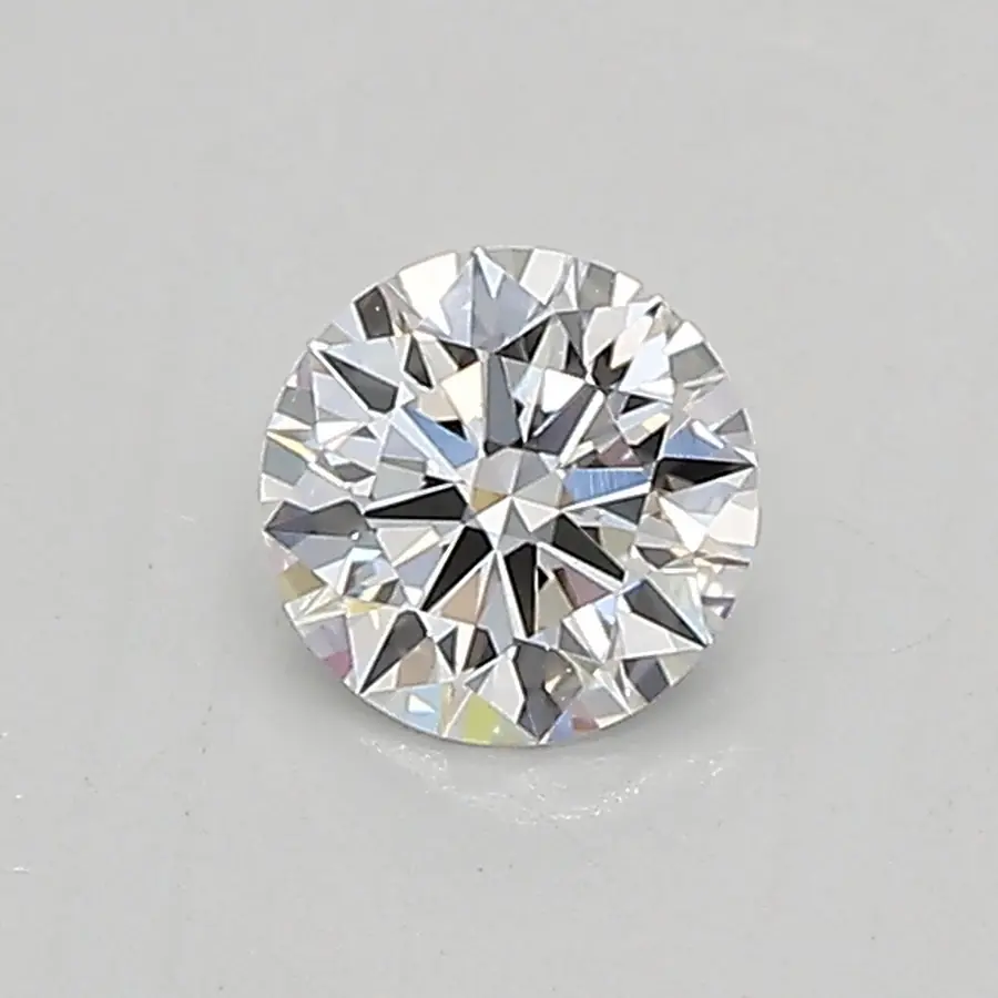 0.37ct D VVS2 Round (IGI)