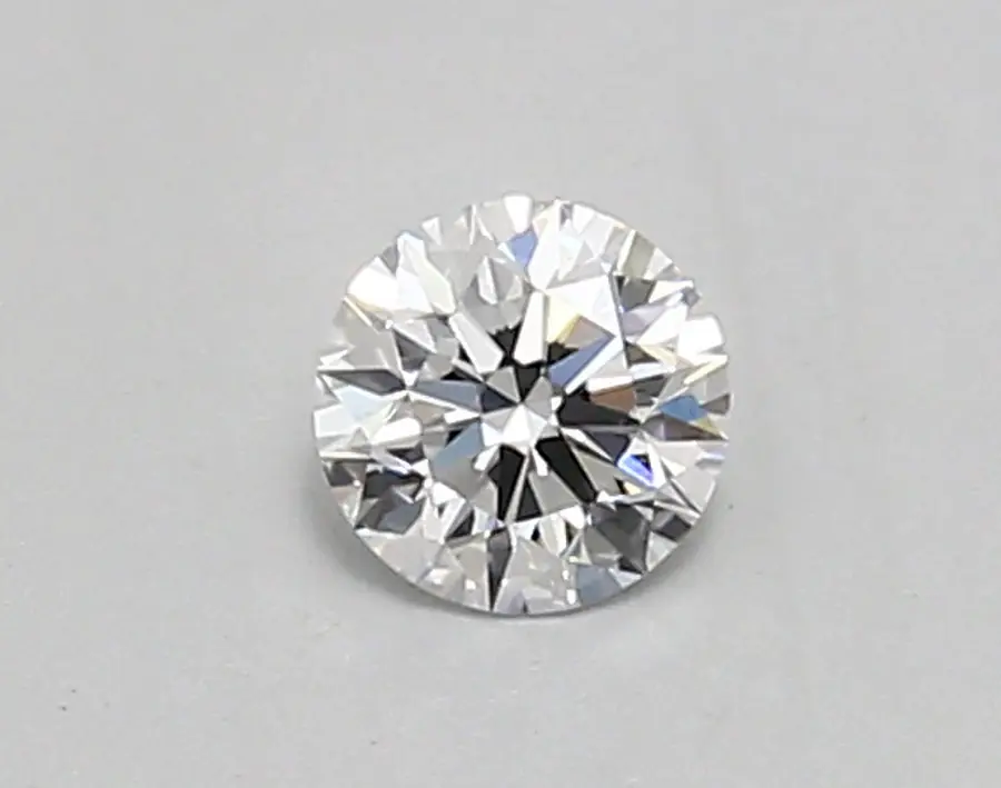 0.37ct D VVS2 Round (IGI)