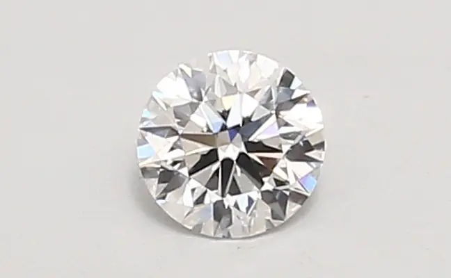 0.37ct D VS1 Round (IGI)
