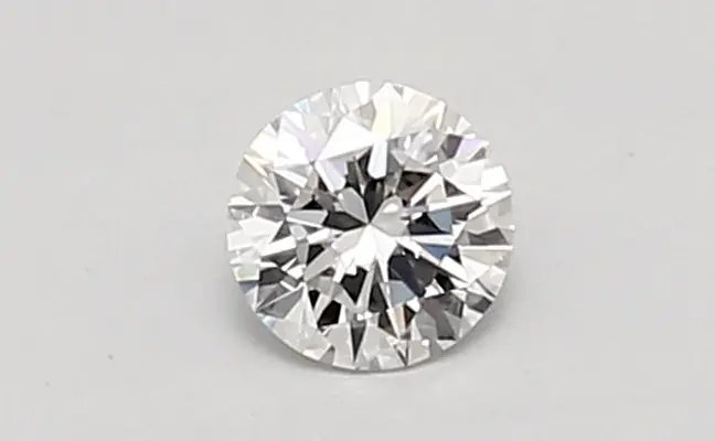 0.37ct D VS1 Round (IGI)