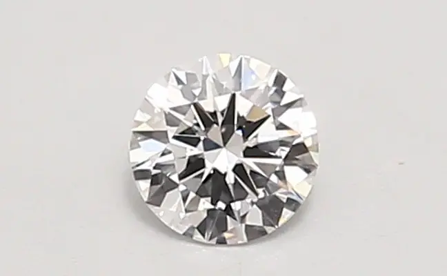 0.37ct D VVS1 Round (IGI)
