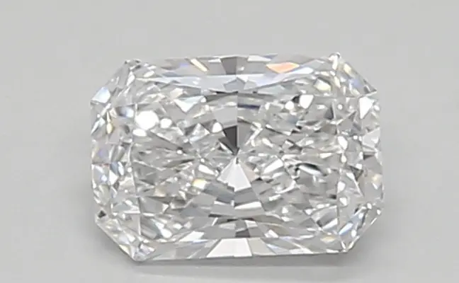 0.37ct D VVS2 Radiant (IGI)