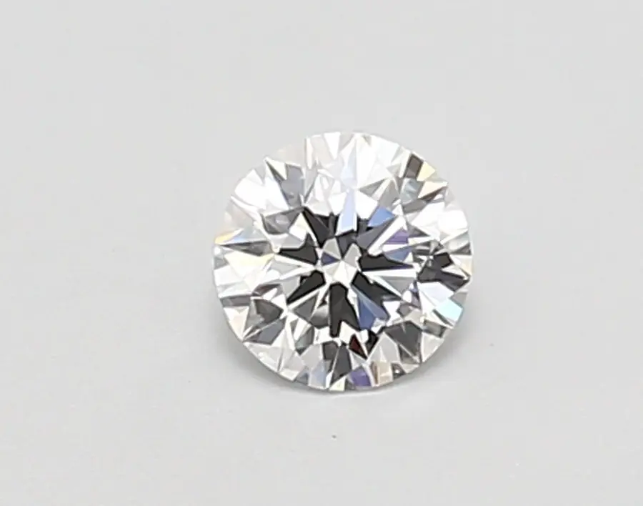 0.37ct D VVS1 Round (IGI)