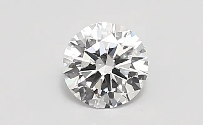 0.37ct D VVS1 Round (IGI)