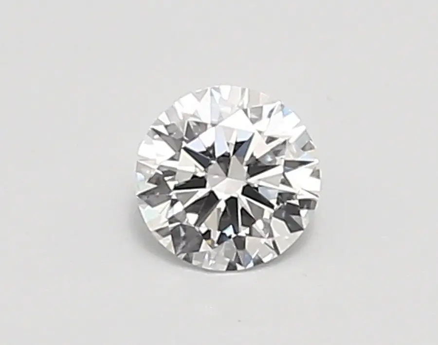 0.37ct D VVS1 Round (IGI)