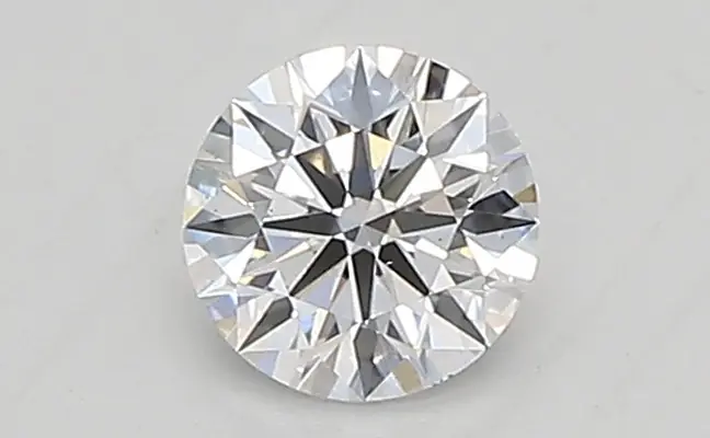 0.37ct D VS2 Round (IGI)