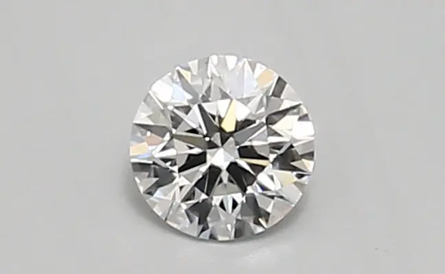 0.37ct D VS1 Round (IGI)