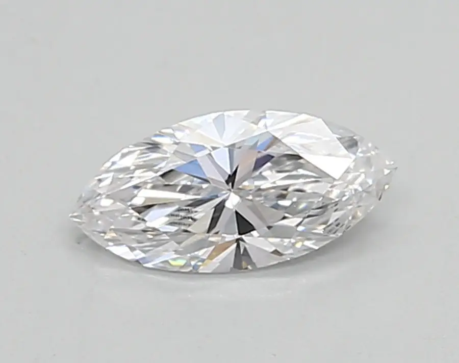 0.37ct D VS1 Marquise (IGI)
