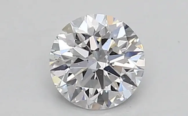 0.37ct D VS2 Round (IGI)