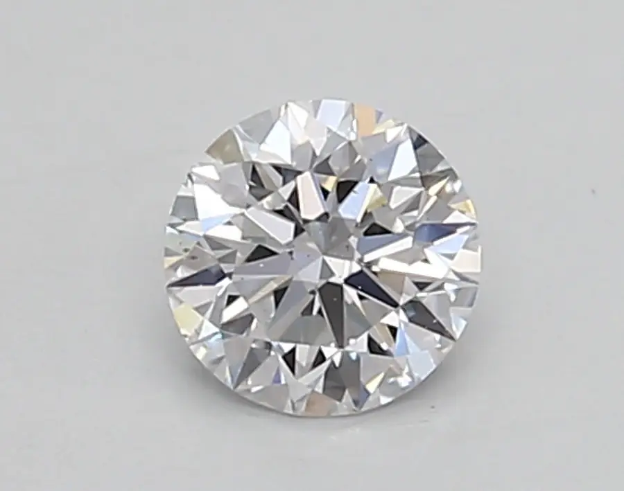 0.37ct D VS2 Round (IGI)
