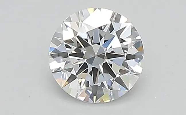 0.37ct D VS1 Round (IGI)