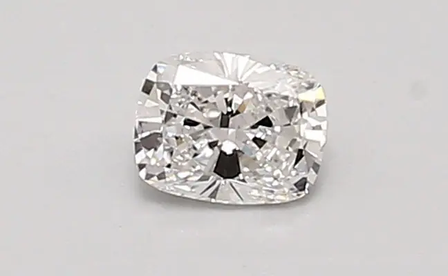 0.37ct D VS1 Cushion (IGI)