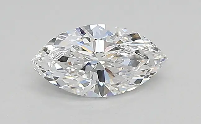 0.37ct D VS1 Marquise (IGI)