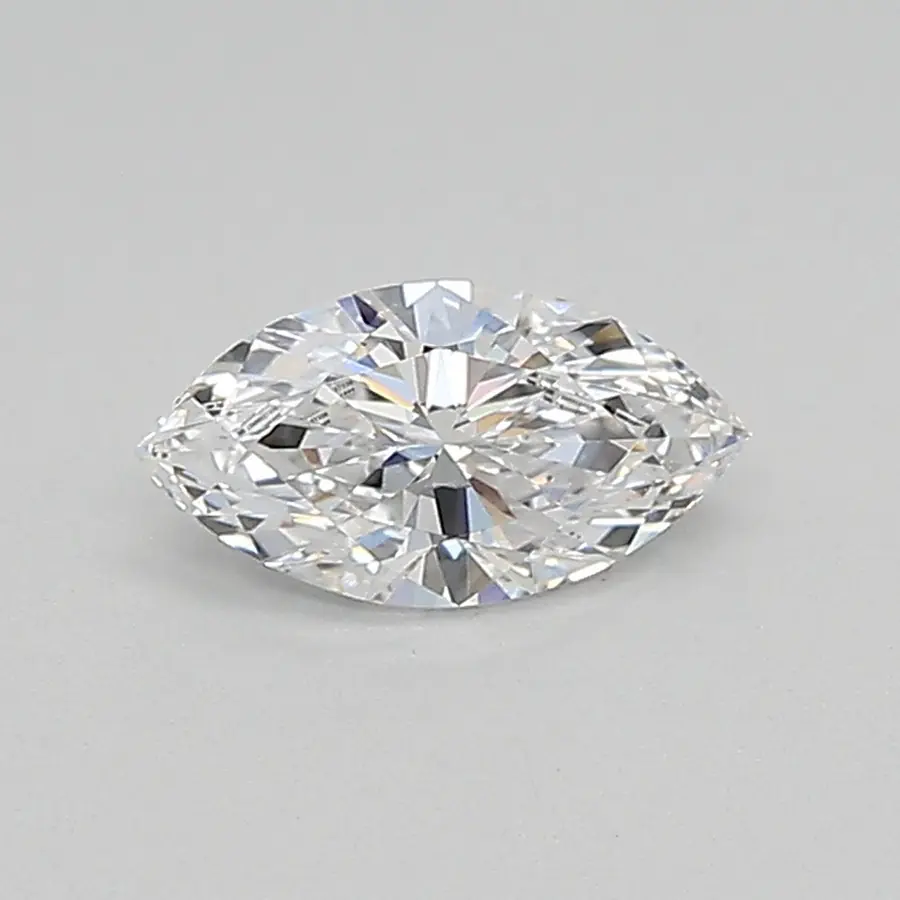 0.37ct D VS1 Marquise (IGI)