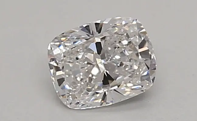 0.37ct D VS1 Cushion (IGI)