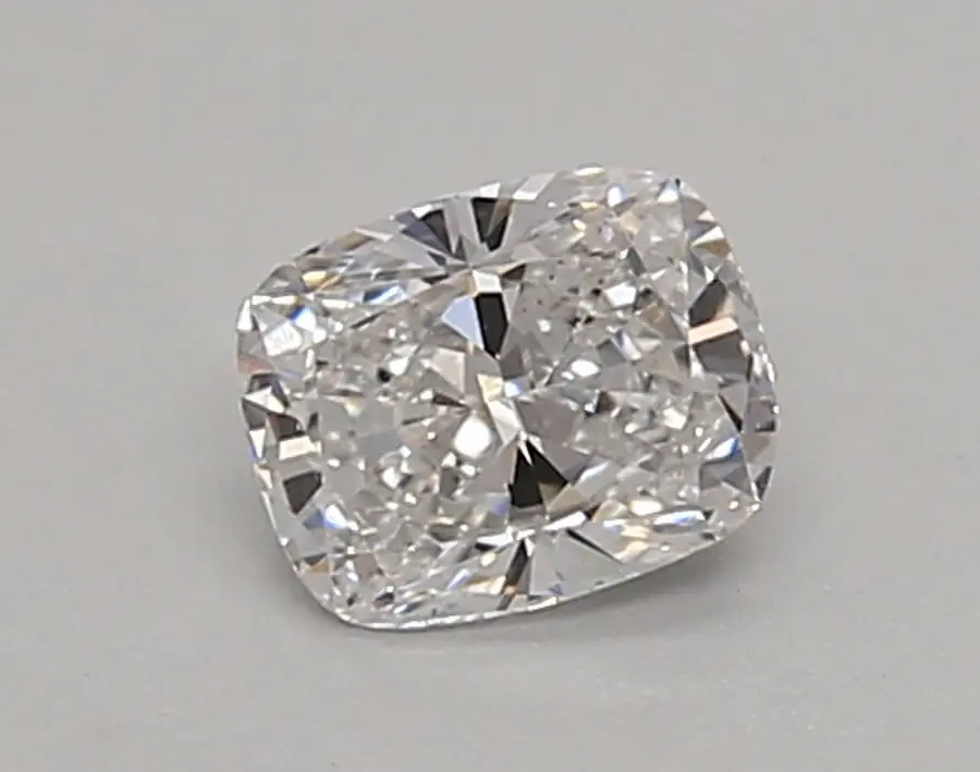 0.37ct D VS1 Cushion (IGI)