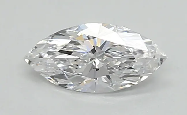 0.37ct D VVS1 Marquise (IGI)