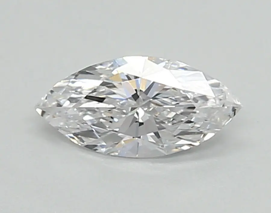 0.37ct D VVS1 Marquise (IGI)
