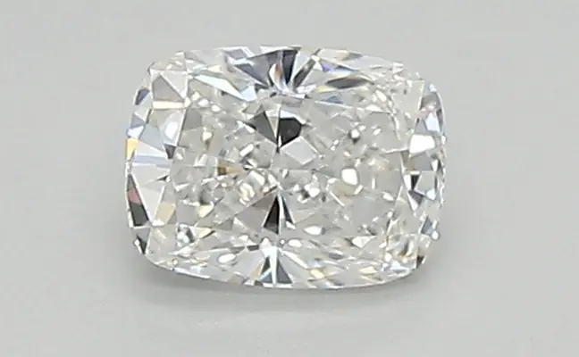 0.37ct E VVS2 Cushion (IGI)