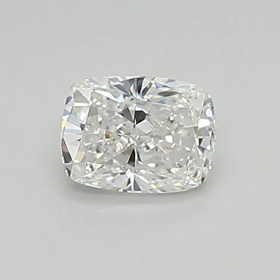 0.37ct E VVS2 Cushion (IGI)