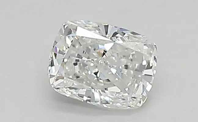 0.37ct E VVS1 Cushion (IGI)